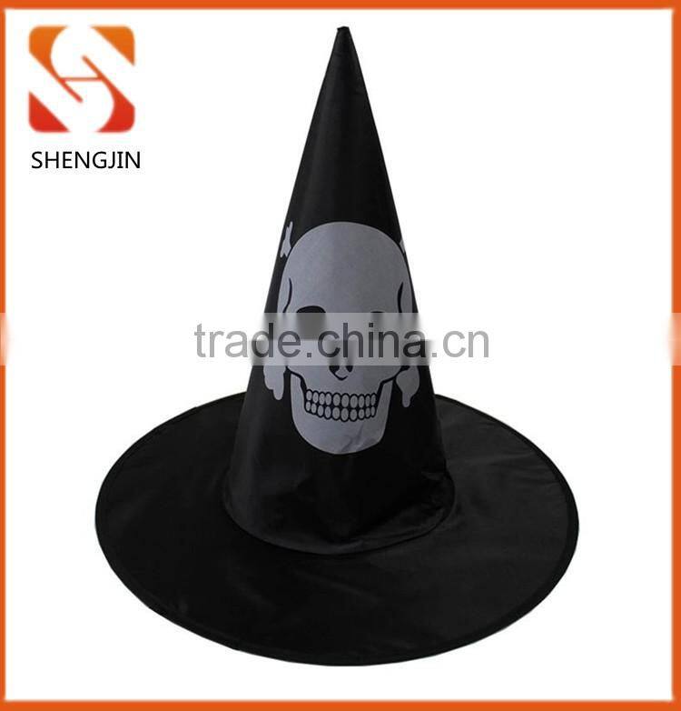 Manufacturer of Varity halloween day gift kids halloween party cosplay costume wholesale cheap halloween witch hat