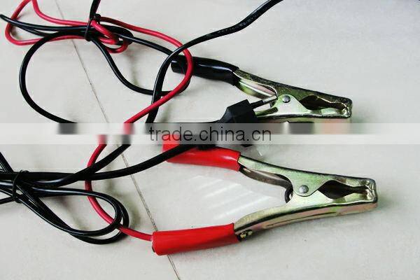 12v output car battery charger