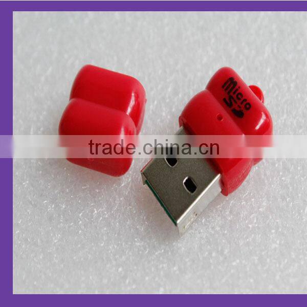 multi usb 2.0 chip card reader