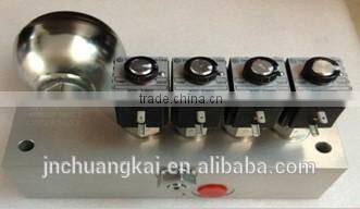 Sany Parts Solenoid Valve Assy. B220402000045