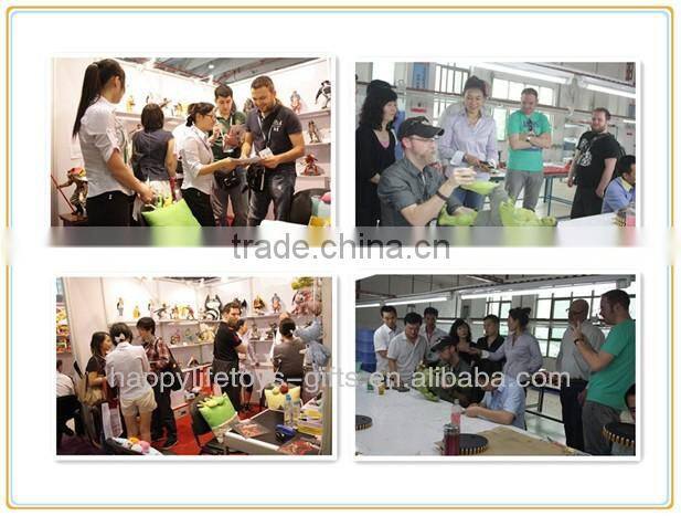 OEM wholesale anime figure plastic toys