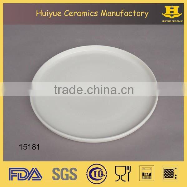 ceramic pizza plate, pizza serving plate, pizza plate