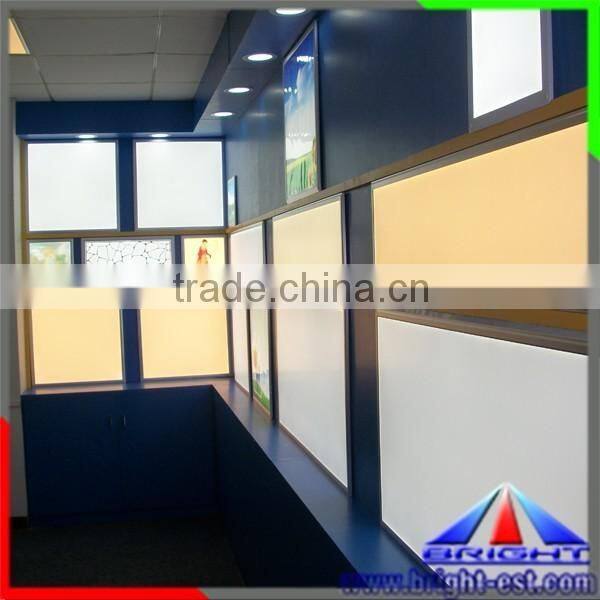 2700-6500k Series hot selling 600x600mm bright led ceiling panel light