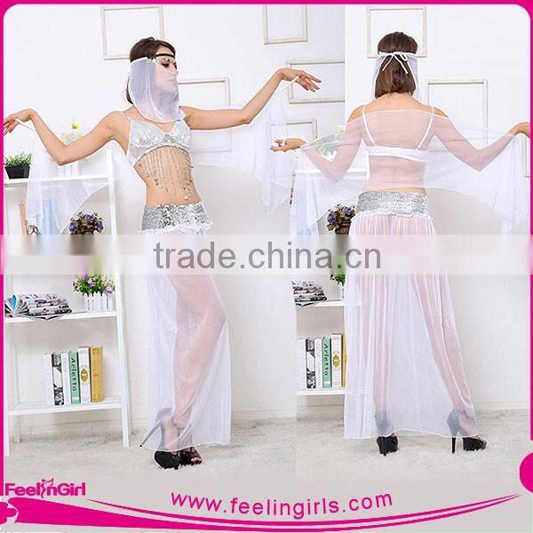Fashion Cheer Latin Hip Hop Dance Costumes For Women