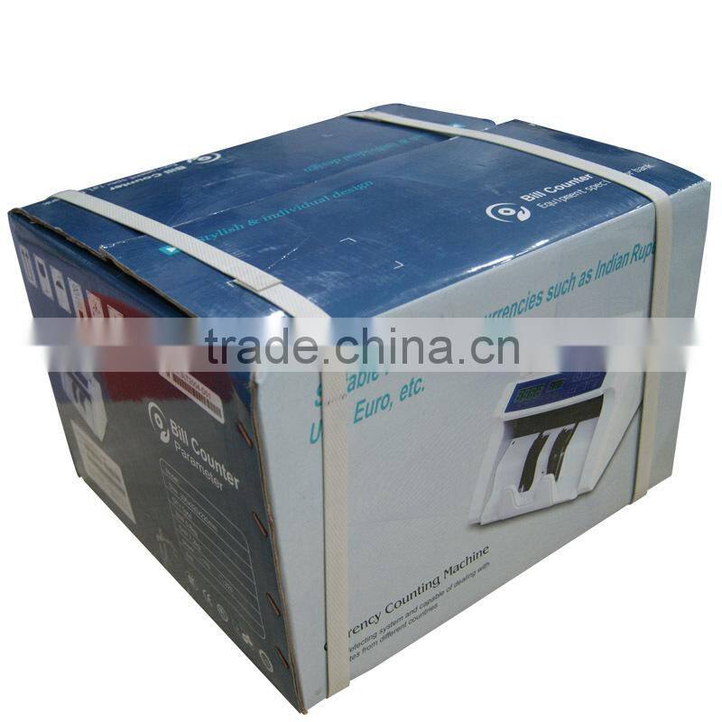 Bizsoft WR-201 Low Cost Supermarket Money Detector / Bill Couter