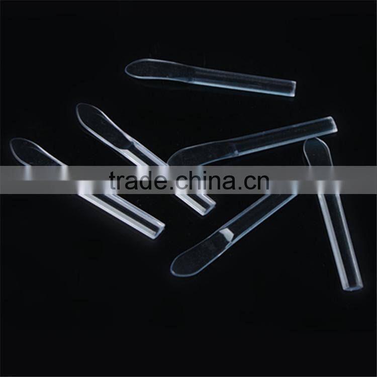 China Factory Plastic Mask Bulk Cosmetic Spatula