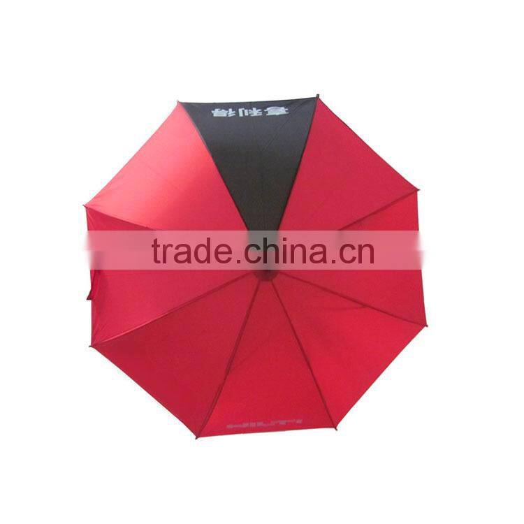 long shaft golf umbrella