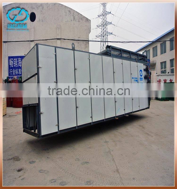 High quality fruit and vegetables drying machine with best service