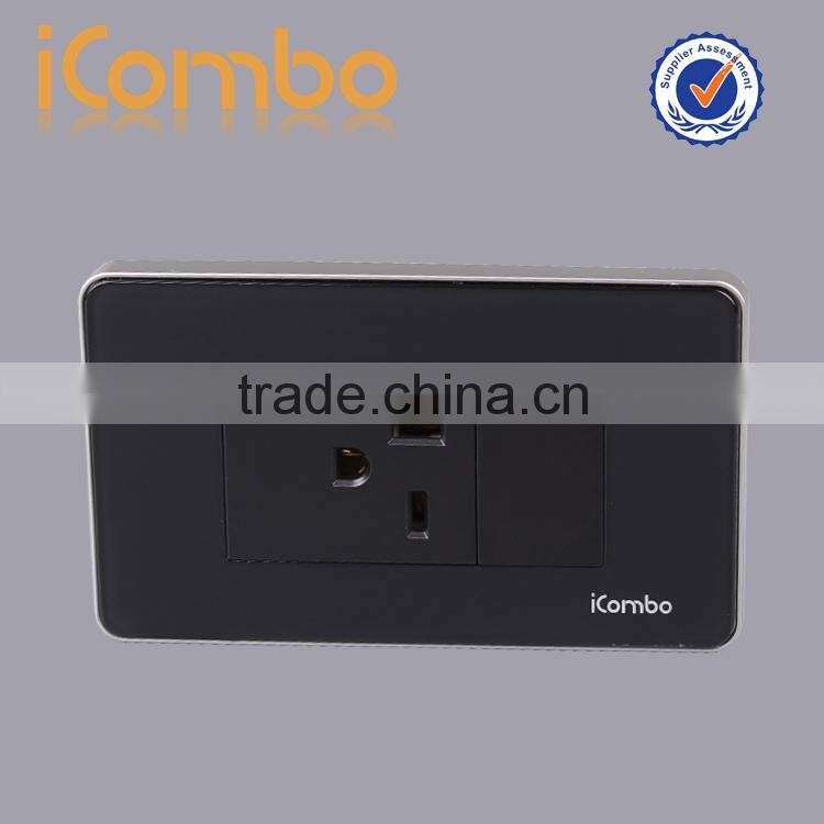 1g/2g Tel Australian Standard Wall Socket Rj11/Rj45