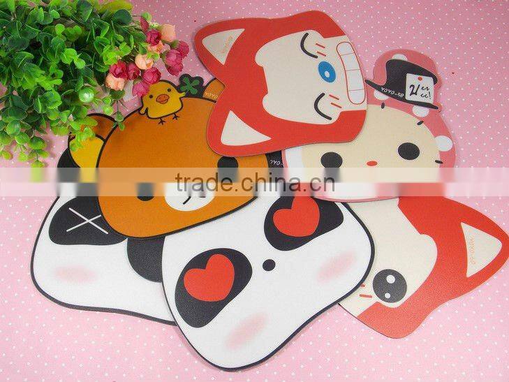 Cartoon Mouse Pad