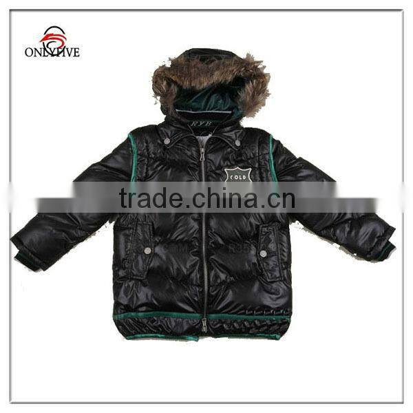 OEM winter kid clothing