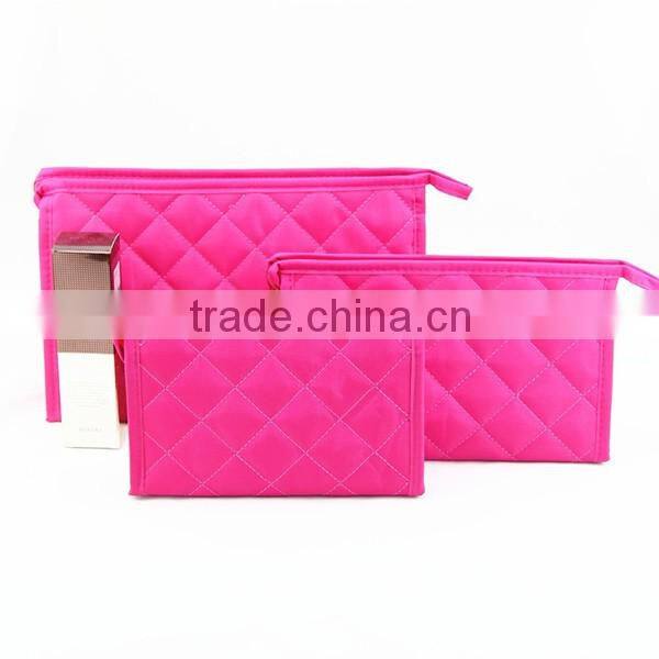 2015 best selling nylon cosmetic bag