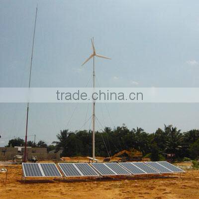 GOOD NEWS!!! horizontal Wind Turbines and Solar Panel Generating Systems