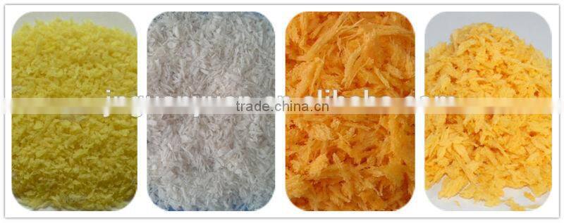 New design Panko Bread Crumbs machine equipment