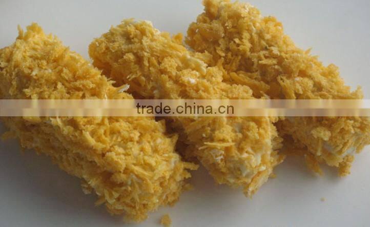 Breadcrumb processing line/machinery/equipment