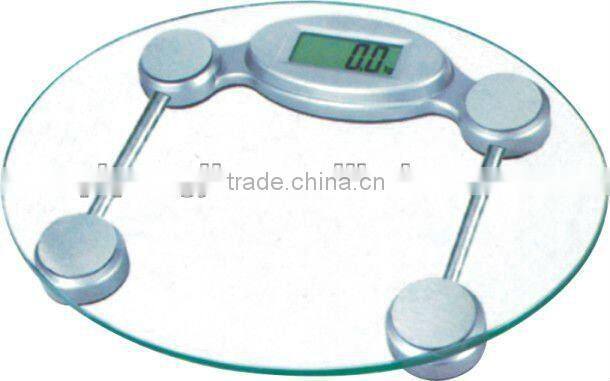 Practical Plastic Weighing Machine/scale/call healthily/electric platform scale