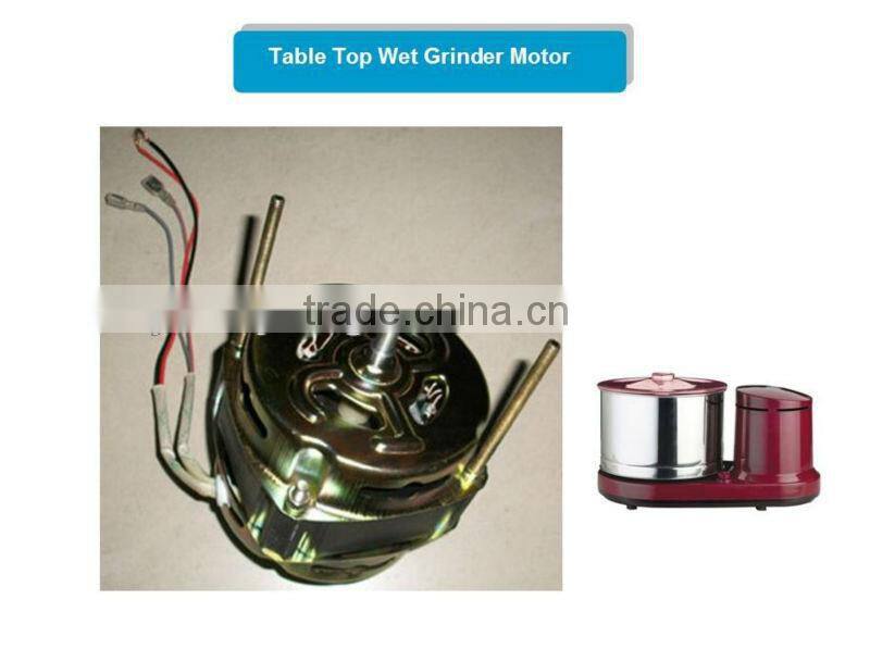 India Wet Grinder Motor