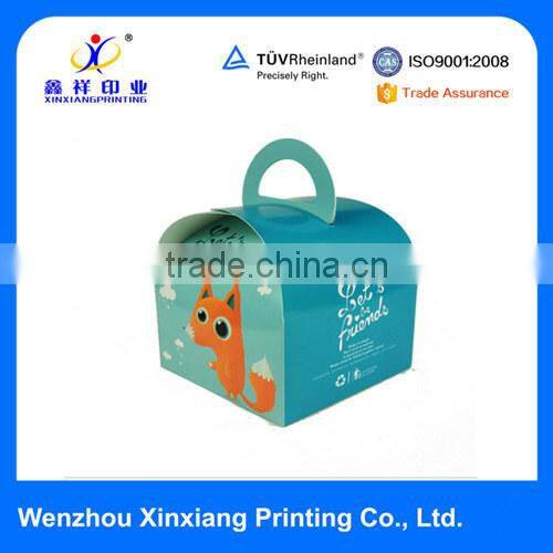 High Quality Fashion Custom Made Cake Boxes, Packaging box cake, decorative cake boxes