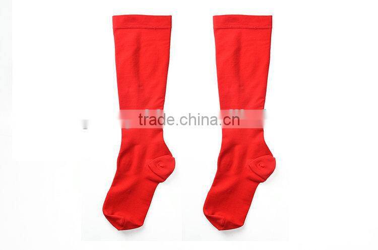 colored elastic compression knee sleeve leg sleeve Wholesale