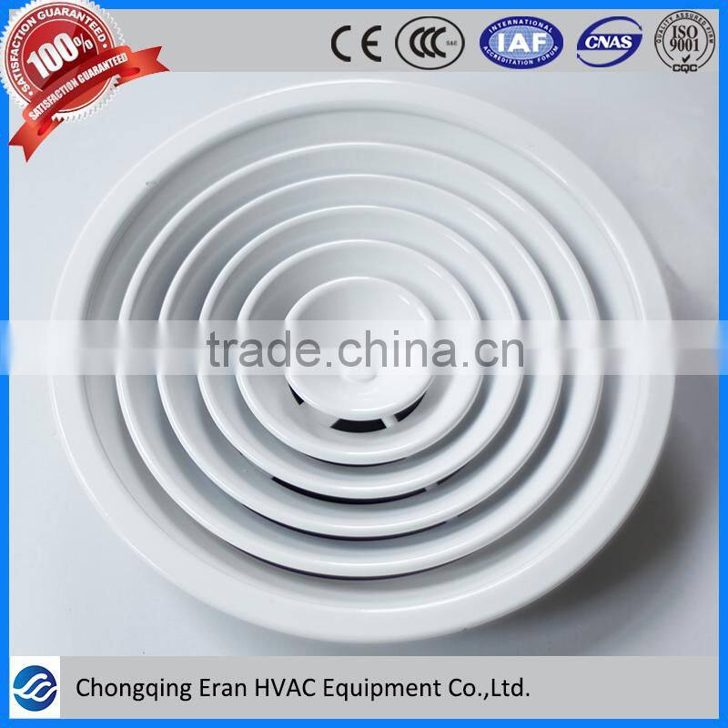 Ventilation Round Directional Air Diffuser