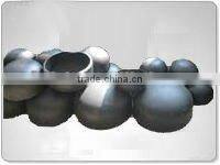 ASME B16.9 carbon steel seamless long radus elbow