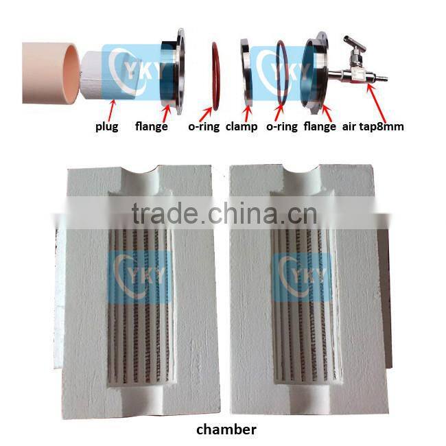 RTP fast anealing tube furnace for lab