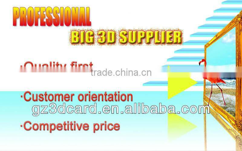 Guangzhou lifeng custom 3d lenticular ruler