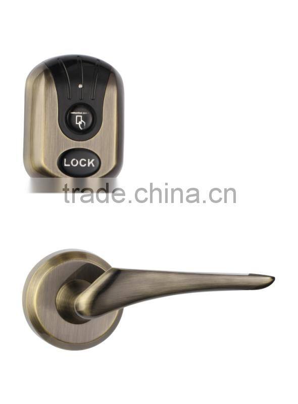 GD Door Lock Manufacturers Electronic Lock for Hotel Door