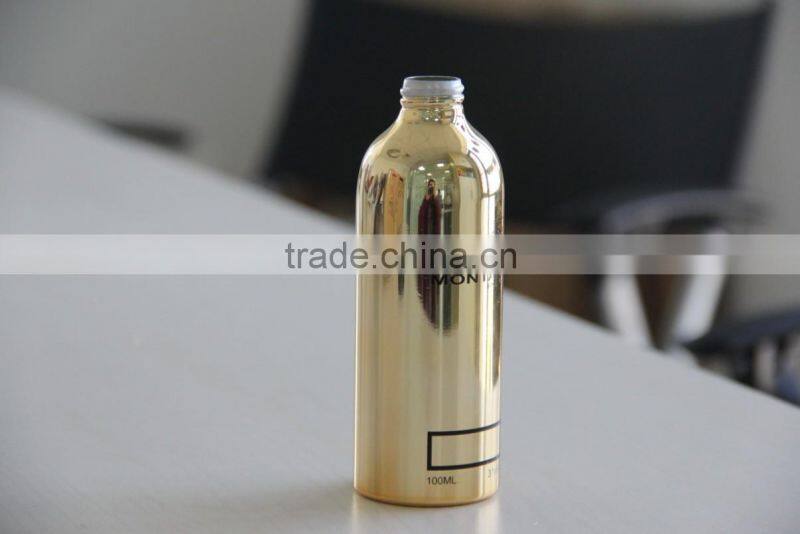 Vacuum coating bottle for cosmetics&skincare