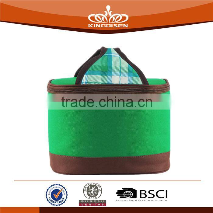 Outdoor portable travel cooler bag