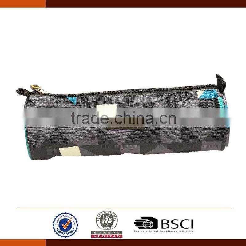 Popular Latest Logo Printed Pencil Case For Men