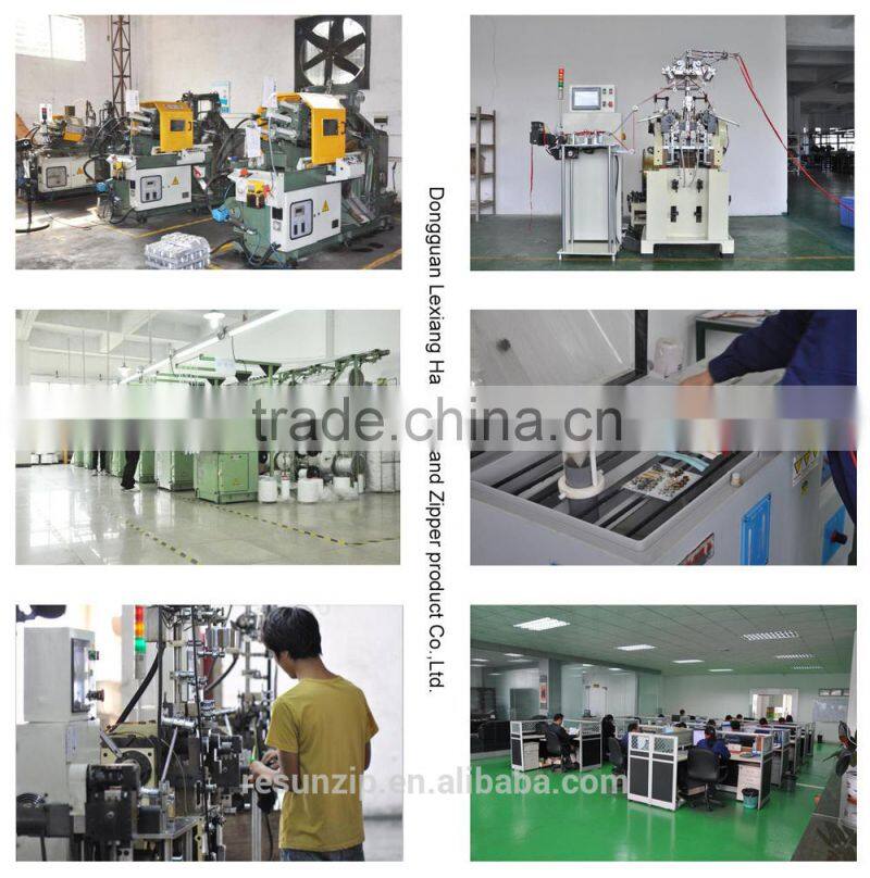 RORO high quality painted metal slider for nylon zipper on sale