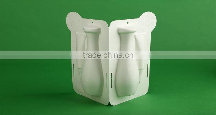 Low price Biodegrable custom SGS paper cupcake box for sale