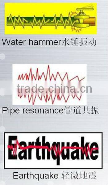 High quality stainless steel 180 degree elbow