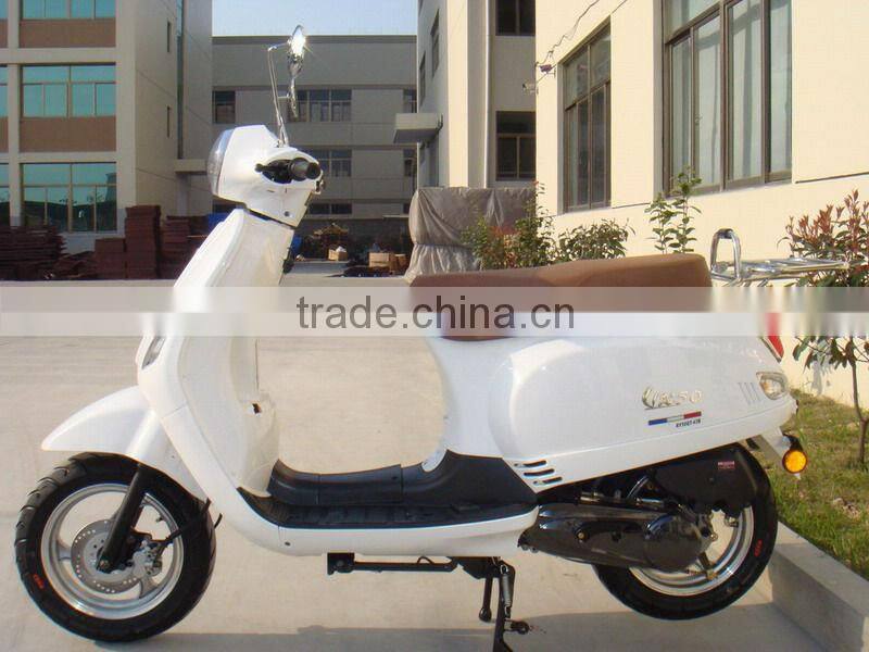 EEC 50CC 125CC Gas scooter (Hot Selling )-Maple 50cc