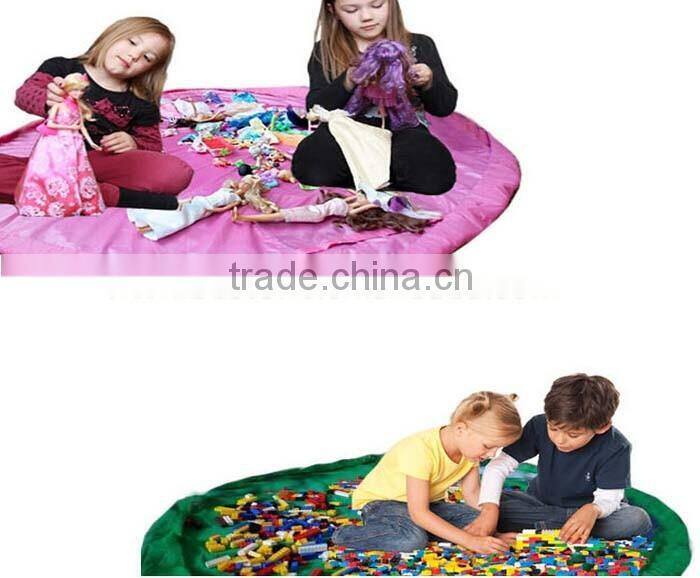 Kids Playing Toys Storage Bag for Children