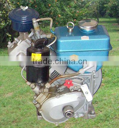 high quality vertical 1 cylinder diesel engine