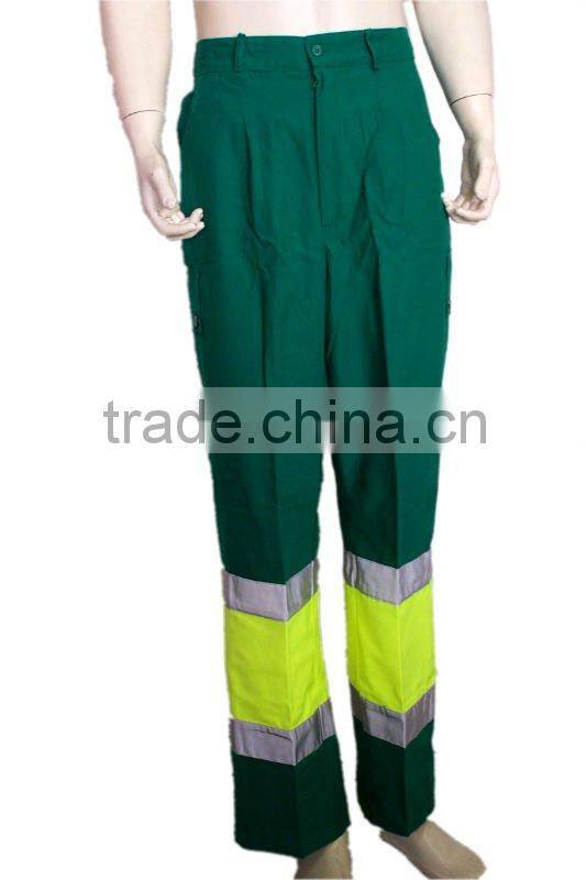 Hi Vis Reflective Construction Mining Safety Wear