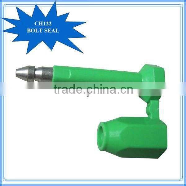 CH122 tamper resistant security truck seal