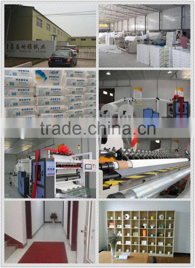 color printed paper napkin