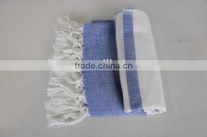 Wholesale Foutas Sarong Blanket Gym Spa Fitness towel shower bath accesories bath blanket Turkish beach Towels