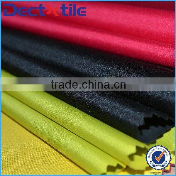 exellent taffeta nylon taslan heavy duty nylon mesh fabric nylon taffeta label fabric with large stock