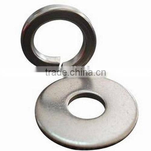 DIN 125 4.8 Grade Carbon Steel Spring Washer M6-M64, 2