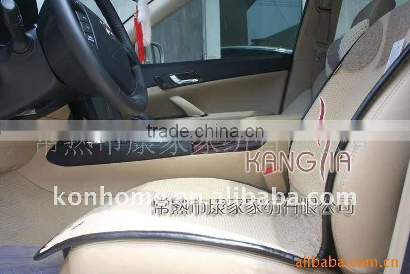 Textile fabric for car seat