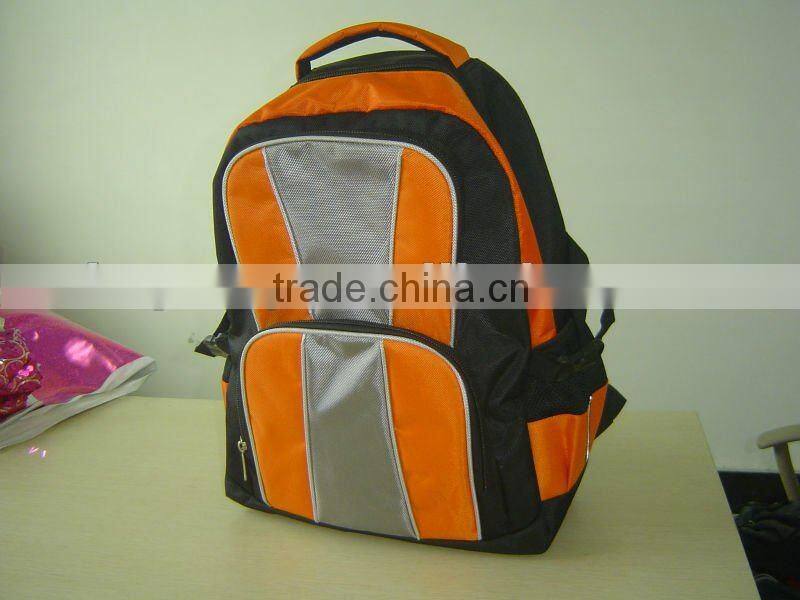 sport backpack with padded strap