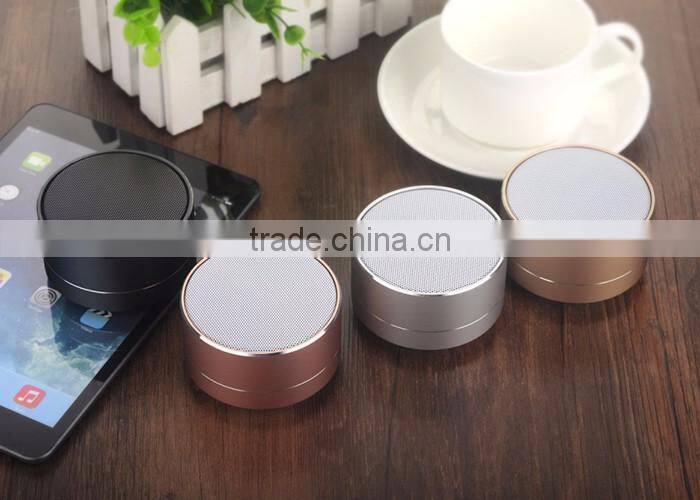 HC-BT2 2016 trending hot products bluetooth speakers round Bluetooth Speaker