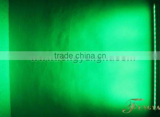 COB 14x30w rgb 3 in 1 led wall washer light waterproof IP65 doc control