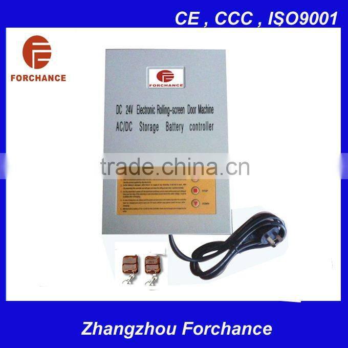 500KG Hot-sale 24 volt dc motor for roller shutter door