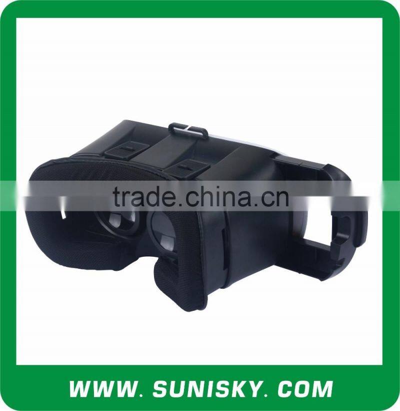 3D Glass Box VR Headset Virtual Reality Glasses(VR-03)