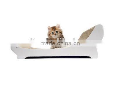 Creative Pet Group Corrugated Cat Scratcher With Catnip Included (Many Styles Available)